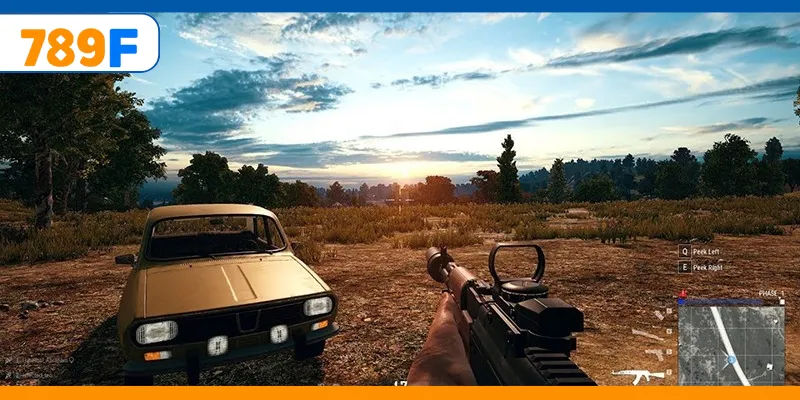 Free Fire – Hành Trình Sinh Tồn Gay Cấn Không Thể Bỏ 4 Bí quyết sống sót hiệu quả giúp dễ dàng thắng