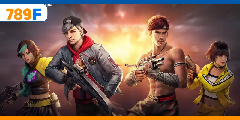 PUBG – Tựa Game Sinh Tồn Đầy Kịch Tính Và Cuốn Hút 3 Dàn nhân vật phong phú với kỹ năng độc đáo