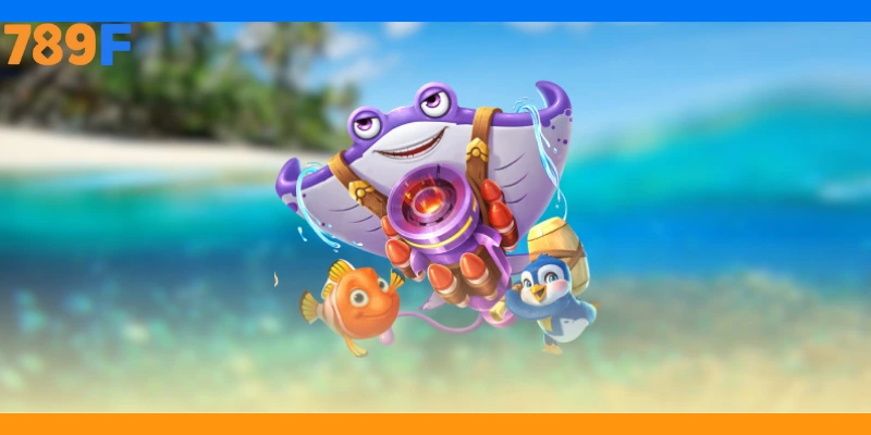 Bắn Cá Long Vương – Hành Trình Giải Trí Săn Thưởng Hấp Dẫn 3 Điểm mạnh nổi bật của trò chơi bắn cá Rùa Xanh