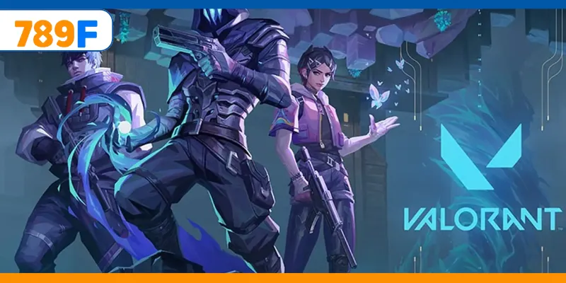 PUBG – Tựa Game Sinh Tồn Đầy Kịch Tính Và Cuốn Hút 4 Lối chơi Valorant kết hợp kỹ năng và chiến thuật đỉnh cao