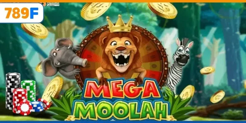 Nổ Hũ Mega Moolah – Khám Phá Săn Thưởng Ngay Cùng 789F