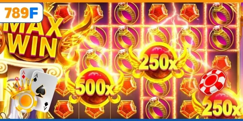 Nổ Hũ Starburst – Slot Kinh Điển Săn Quà Cực Lớn Cùng 789F