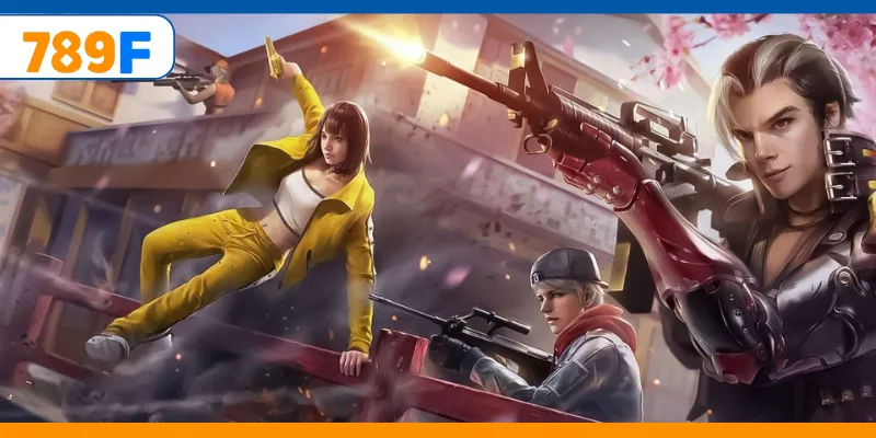 PUBG – Tựa Game Sinh Tồn Đầy Kịch Tính Và Cuốn Hút 2 Trận đấu gay cấn đầy kịch tính trong Free Fire