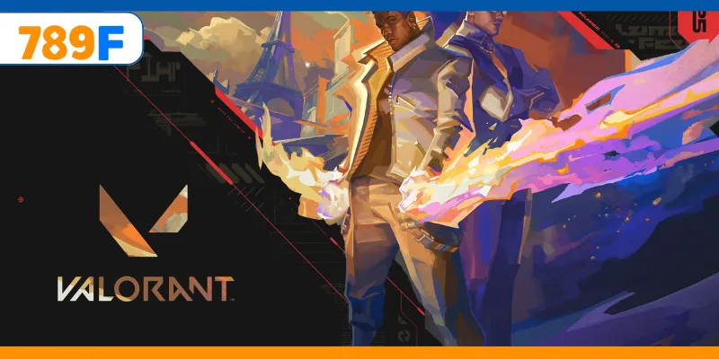 Valorant – Trải Nghiệm Bắn Súng Chiến Thuật Đầy Cuốn Hút 2 Valorant – Trải Nghiệm Bắn Súng Chiến Thuật Đầy Cuốn Hút